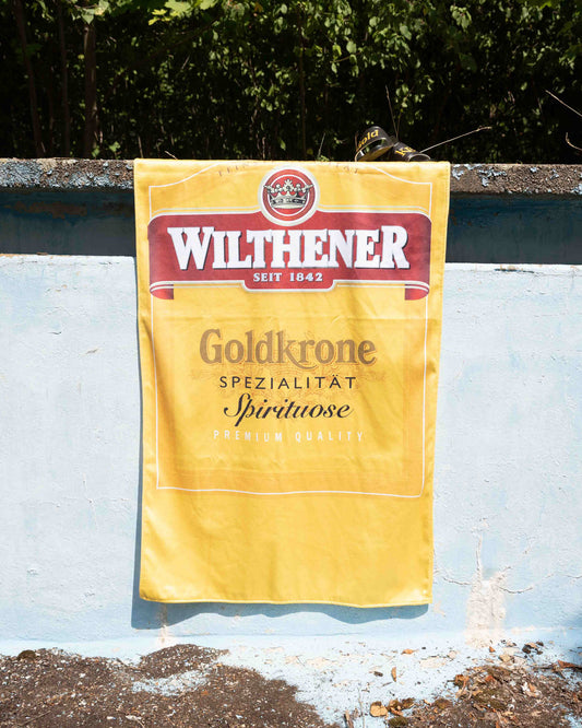WILTHENER Goldkrone Handtuch