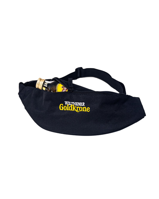 WILTHENER Goldkrone Bauchtasche