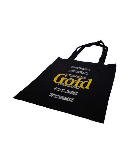 WILTHENER Goldkrone Baumwollbeutel