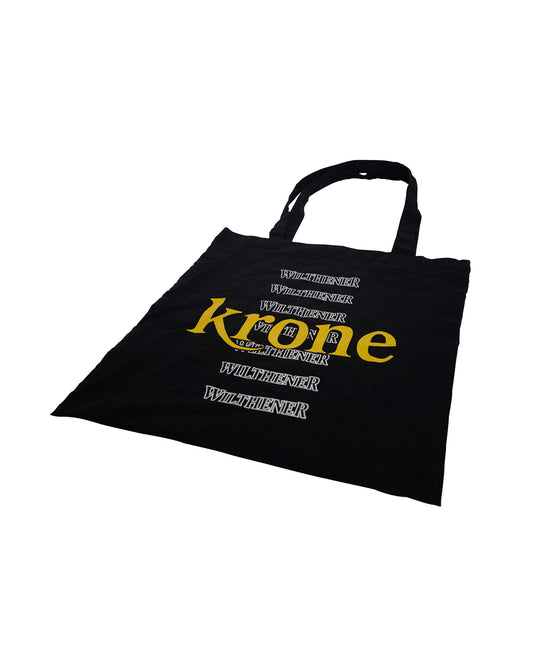 WILTHENER Goldkrone Baumwollbeutel