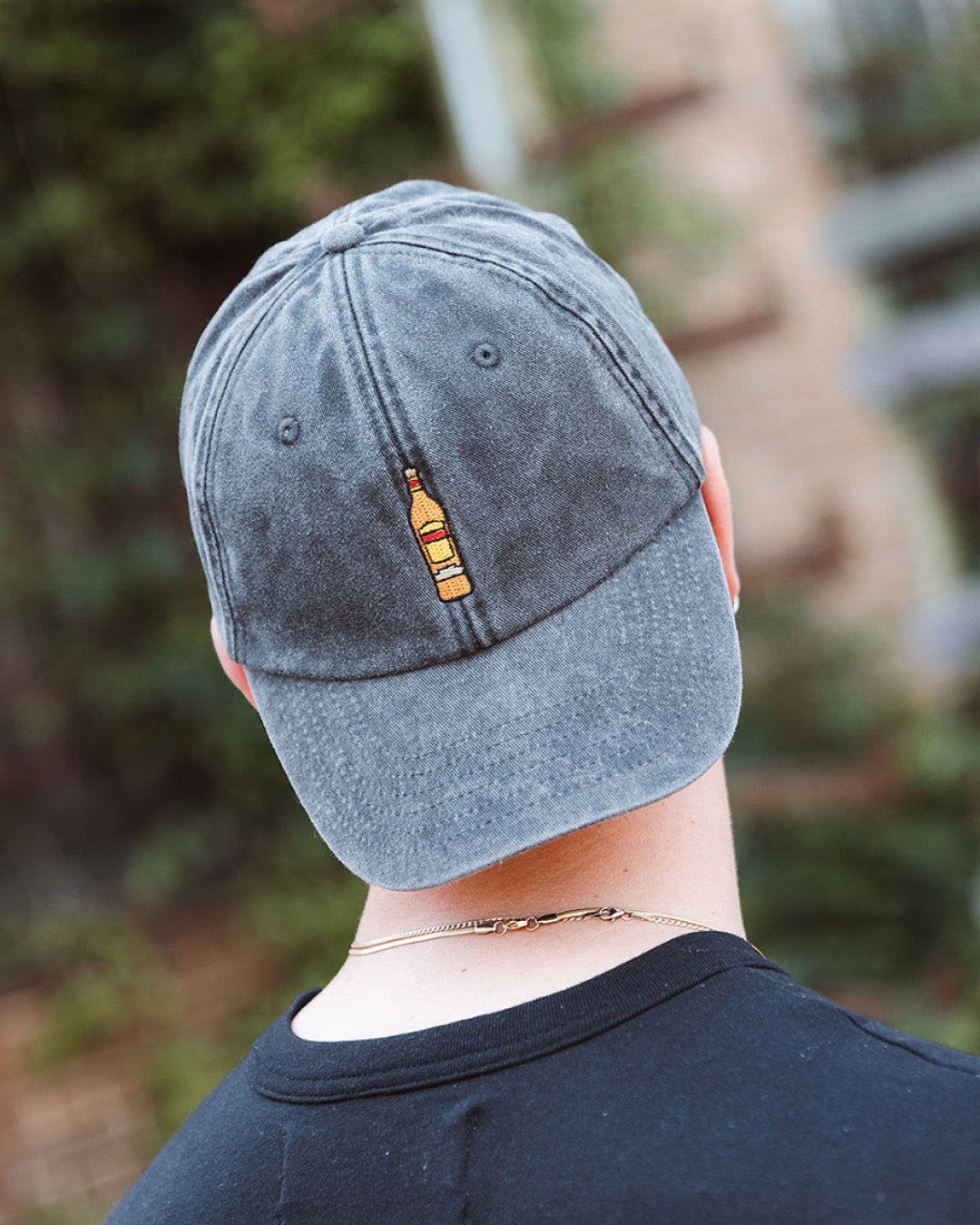 WILTHENER Goldkrone Cap Flasche