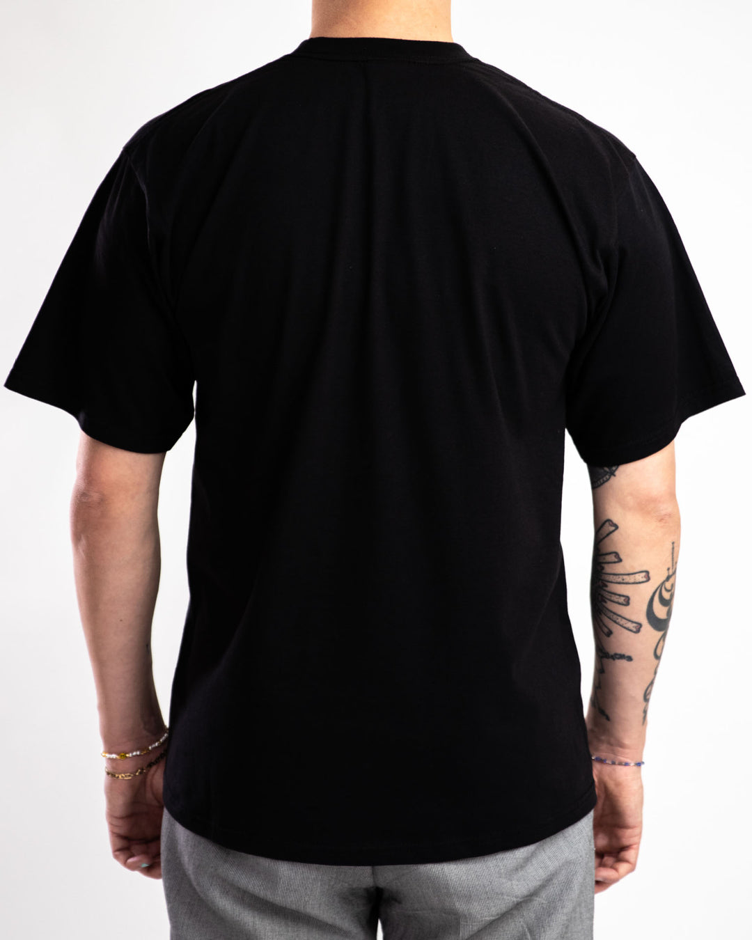 WILTHENER Goldkrone T-Shirt Logo Schwarz