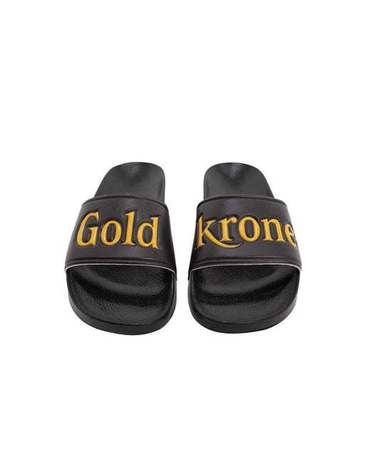 WILTHENER Goldkrone Badelatschen