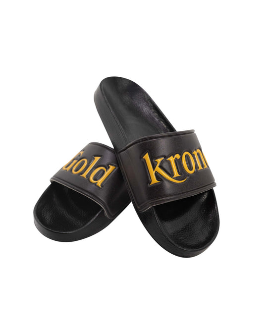 WILTHENER Goldkrone Badelatschen