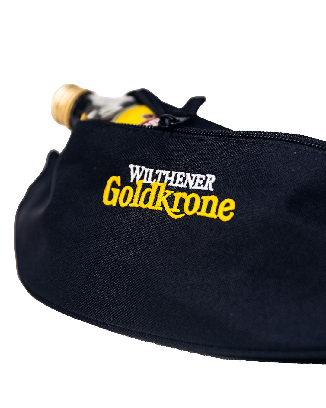 WILTHENER Goldkrone Bauchtasche